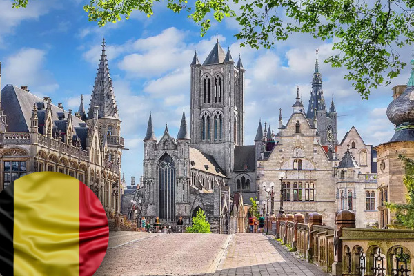 Belgium: From the Heart of Europe to Serve Across Europe