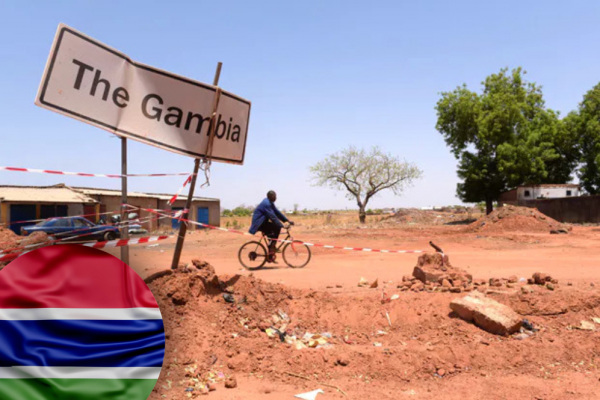 Reaching a New Generation in Gambia