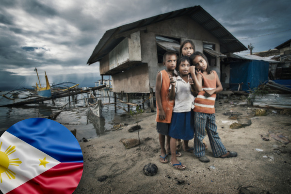 Faith, Education and Humanitarian Aid in the Philippines
