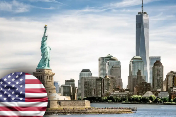 A culture of service in the United States