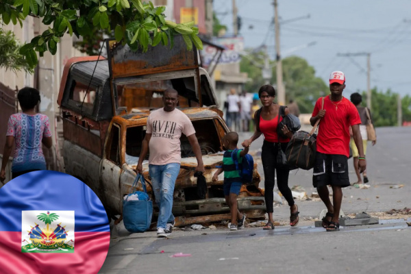 Equipping leaders and supporting families in Haiti