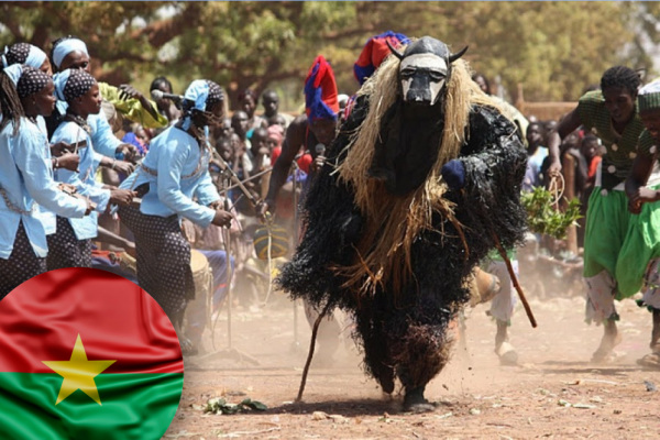 Education and leadership development in Burkina Faso