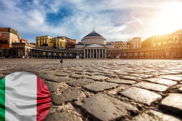 Care, shelter and counseling in Italy