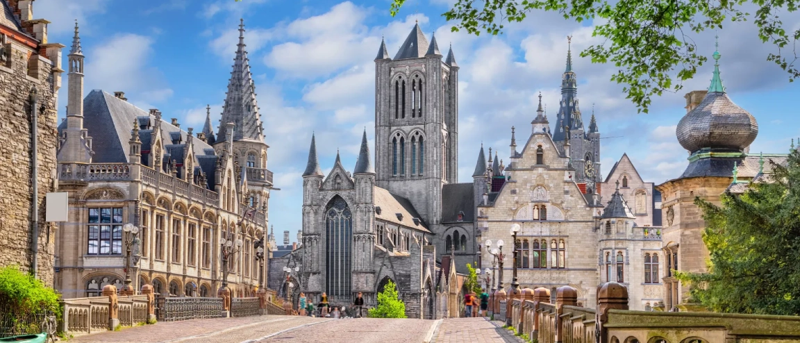 Belgium: From the Heart of Europe to Serve Across Europe