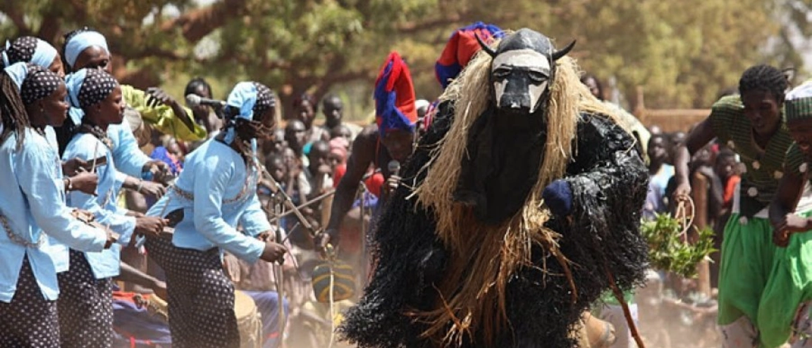 Education and leadership development in Burkina Faso
