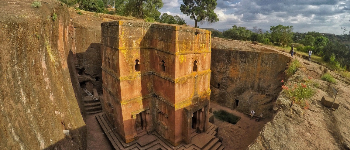 Faith, education and humanitarian service in Ethiopia