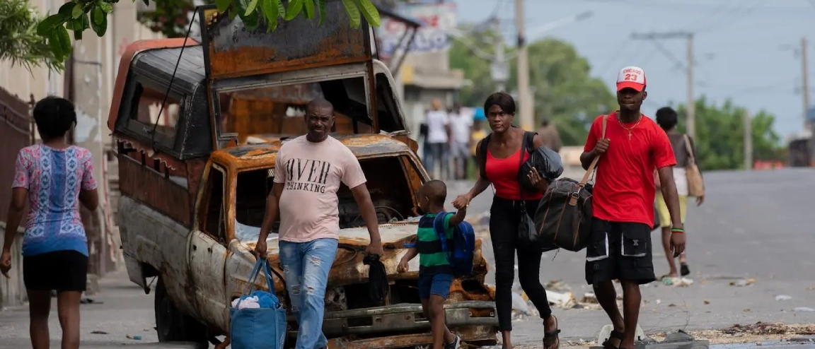 Equipping leaders and supporting families in Haiti