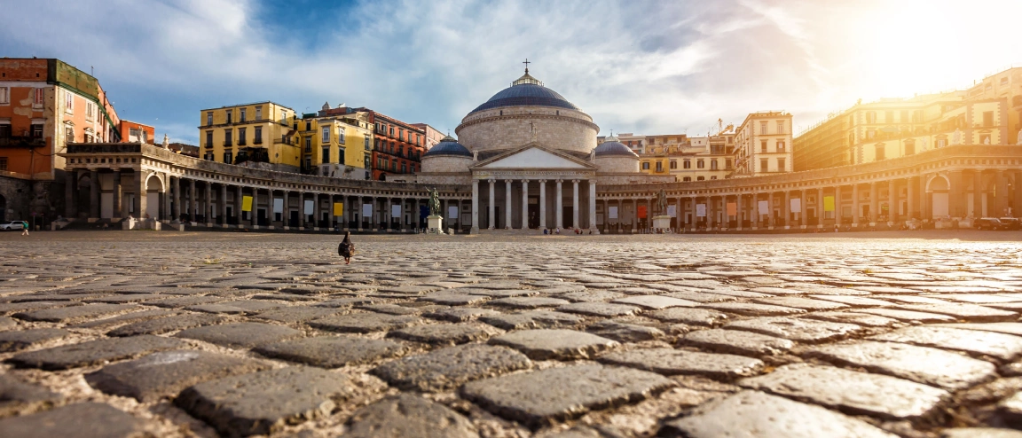 Care, shelter and counseling in Italy